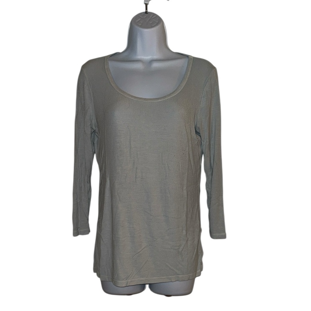 Michael Stars Ribbed Top